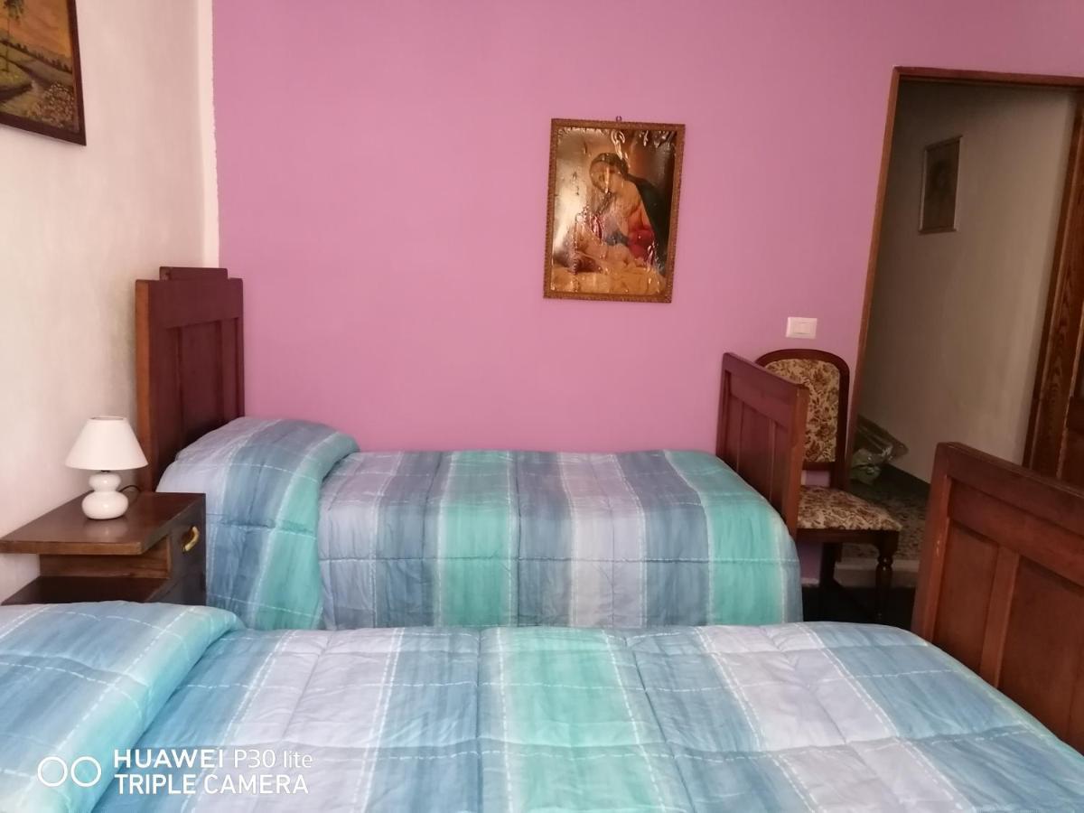 דירות סנטו לוסורג'יו La Casa Di Luisa מראה חיצוני תמונה