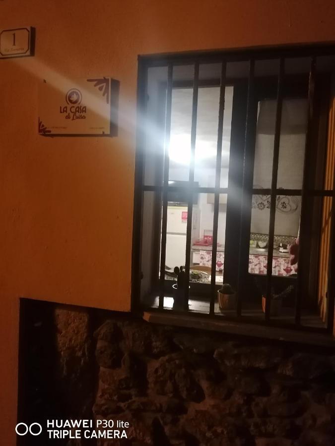 דירות סנטו לוסורג'יו La Casa Di Luisa מראה חיצוני תמונה