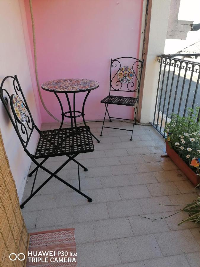 דירות סנטו לוסורג'יו La Casa Di Luisa מראה חיצוני תמונה