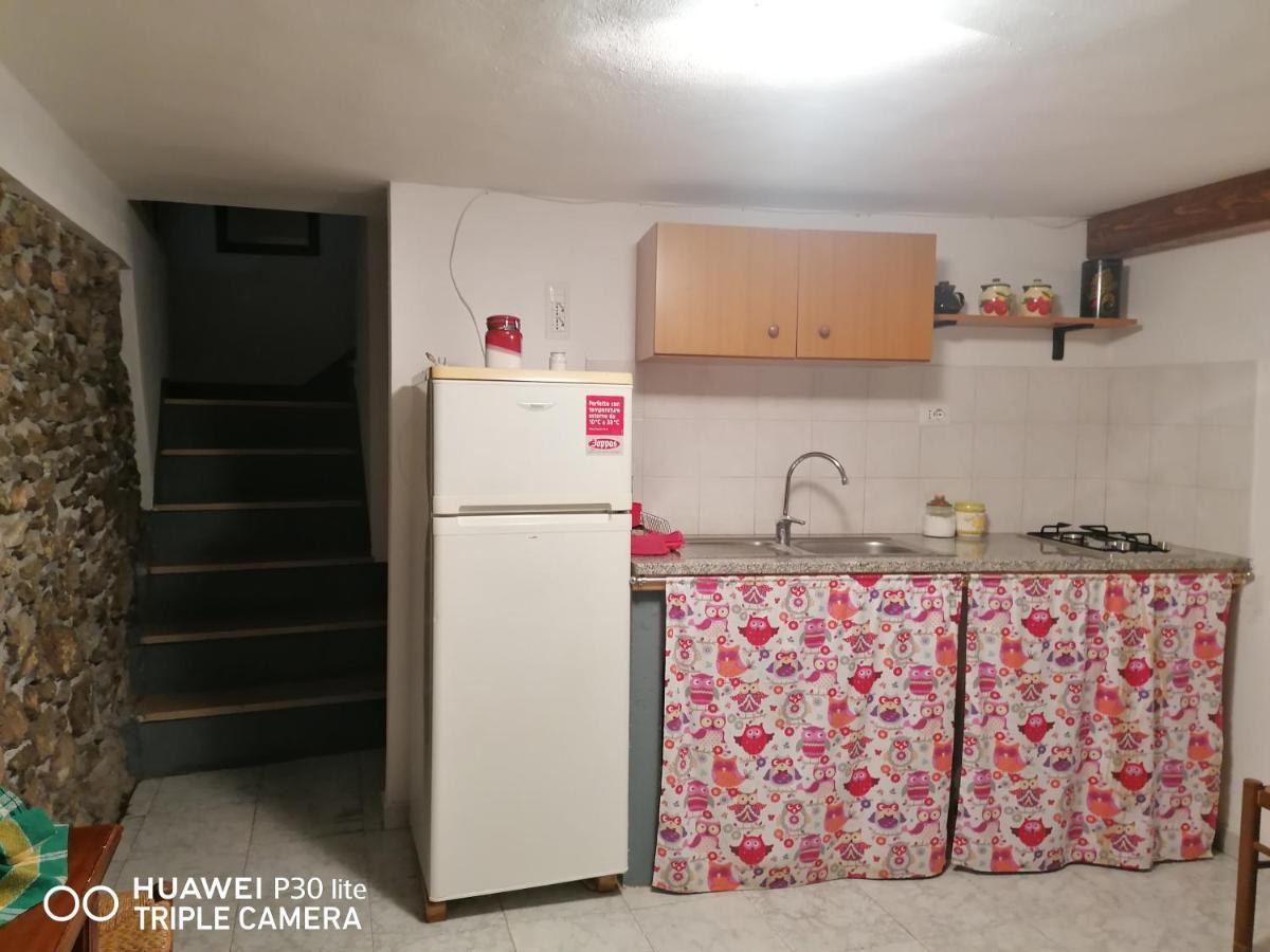 דירות סנטו לוסורג'יו La Casa Di Luisa מראה חיצוני תמונה