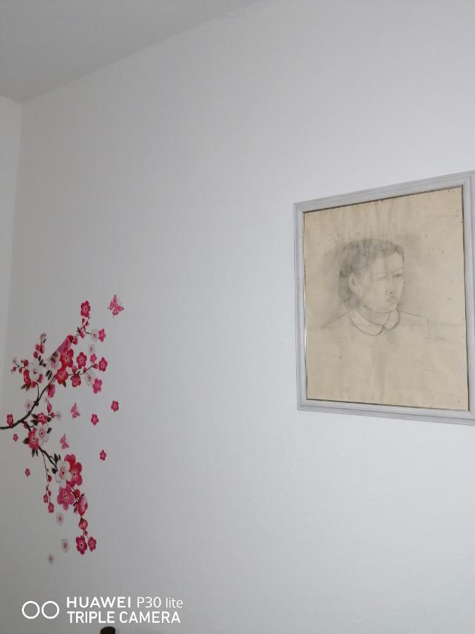 דירות סנטו לוסורג'יו La Casa Di Luisa מראה חיצוני תמונה